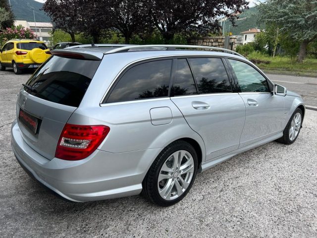 MERCEDES-BENZ C 250 usata, con Chiusura centralizzata