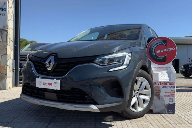 RENAULT Captur usata, con Airbag