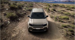 JEEP Avenger usata, con Airbag Passeggero