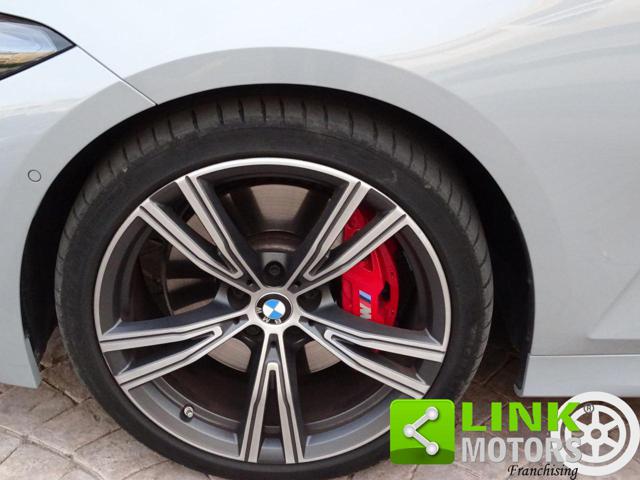BMW 320 usata, con ESP