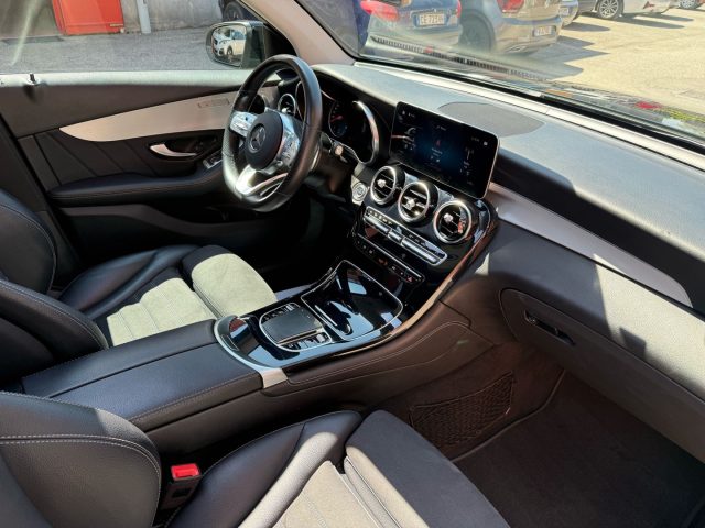 MERCEDES-BENZ GLC 200 usata, con Controllo automatico clima