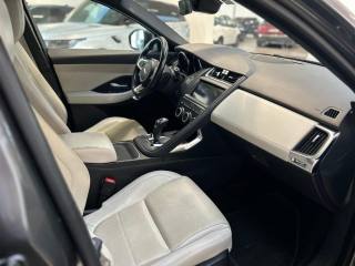 JAGUAR E-Pace usata, con Cerchi in lega