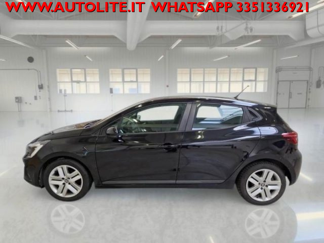 RENAULT Clio usata, con Climatizzatore