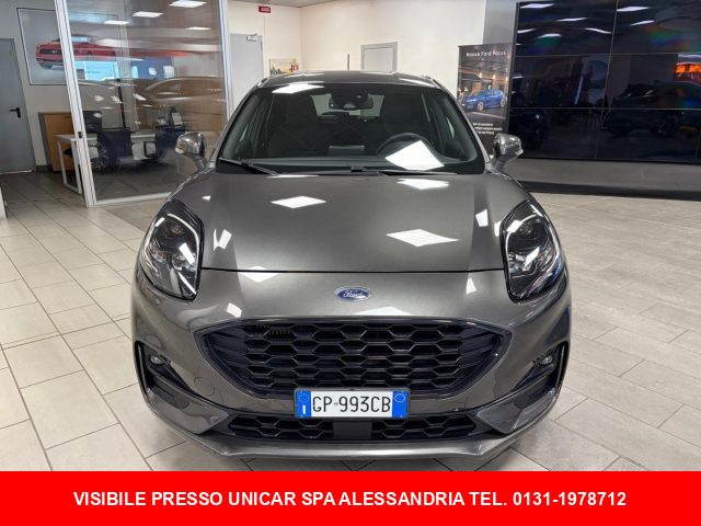 FORD Puma usata, con Airbag laterali
