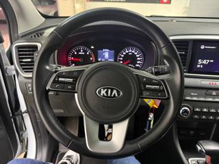 KIA Sportage usata, con Controllo automatico clima