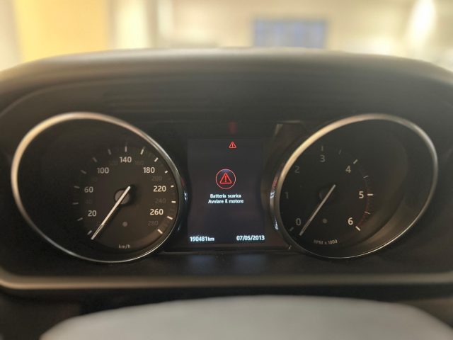 LAND ROVER Range Rover Sport usata, con Chiusura centralizzata