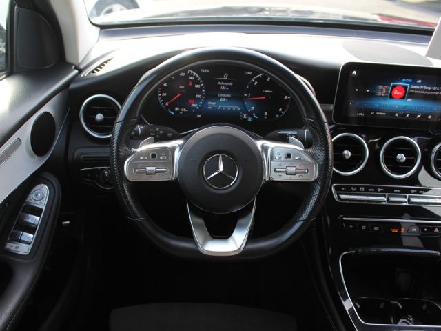 MERCEDES-BENZ GLC 220 usata, con USB
