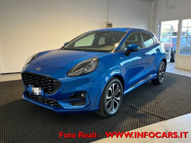 FORD Puma usata, con Airbag laterali