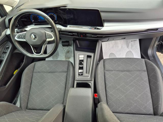 VOLKSWAGEN Golf usata, con Volante in pelle