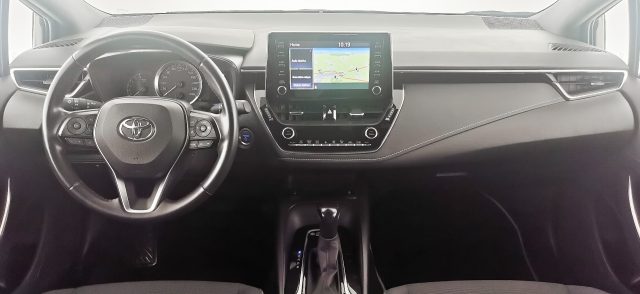 TOYOTA Corolla usata, con Climatizzatore