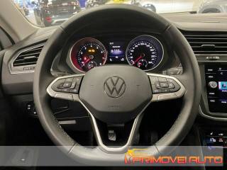 VOLKSWAGEN Tiguan usata, con Airbag