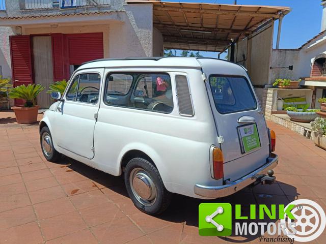 FIAT 500 usata 3