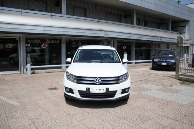 VOLKSWAGEN Tiguan usata, con Climatizzatore