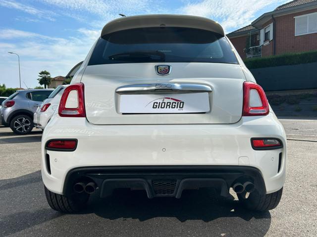 ABARTH 595 usata, con Immobilizzatore elettronico