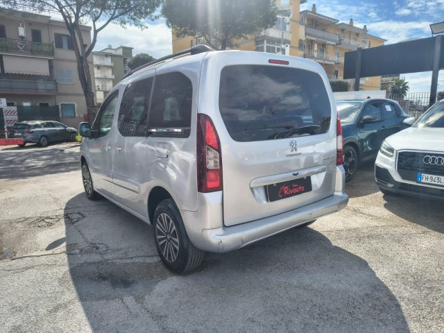 PEUGEOT Partner usata, con Airbag Passeggero