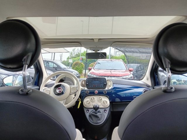 FIAT 500 usata, con Climatizzatore