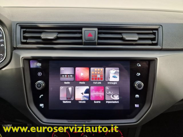 SEAT Ibiza usata, con Immobilizzatore elettronico