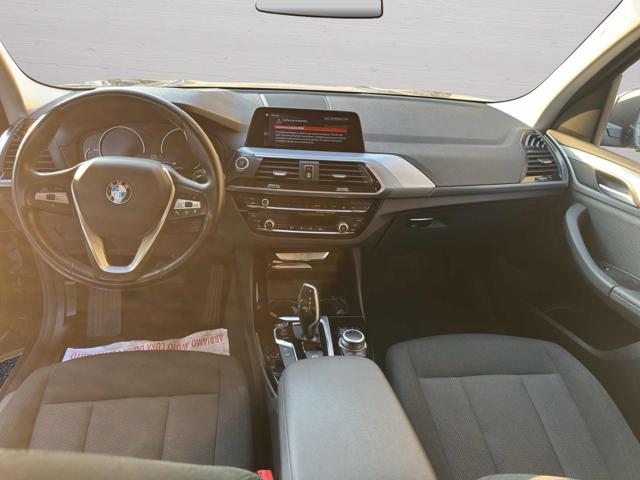 BMW X3 usata, con Controllo trazione