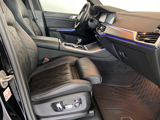 BMW X5 usata, con Climatizzatore