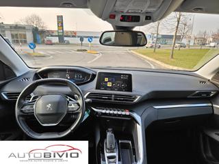PEUGEOT 3008 usata, con Sedile posteriore sdoppiato