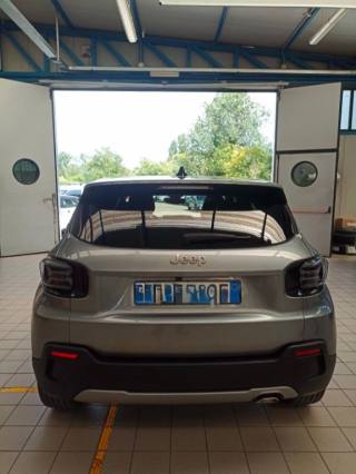 JEEP Avenger usata, con Climatizzatore