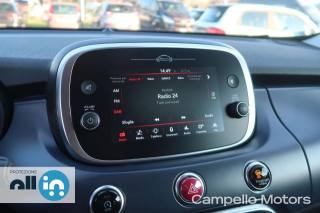 FIAT 500X usata 9