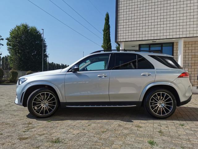 MERCEDES-BENZ GLE 300 usata, con Boardcomputer