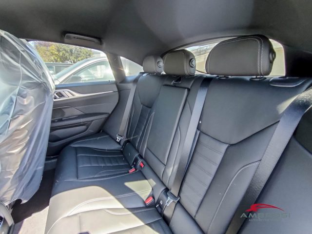 BMW 420 usata 8