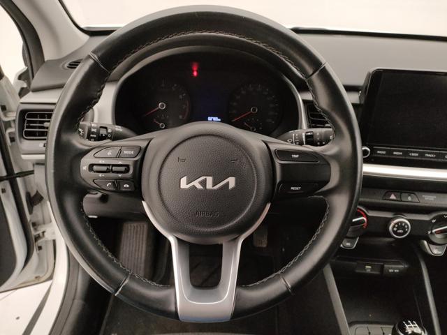KIA Stonic usata, con Fendinebbia