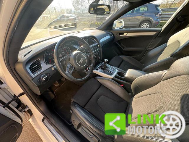 AUDI A4 usata, con Sistema di navigazione