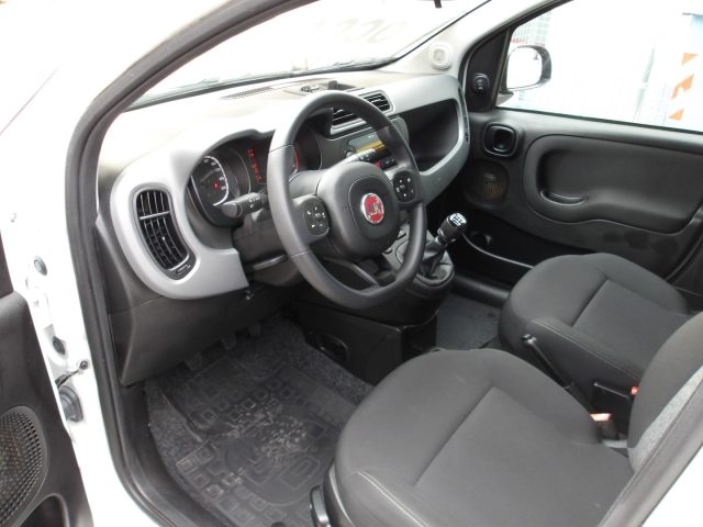 FIAT Panda usata, con Controllo trazione