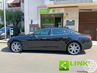 MASERATI Quattroporte usata, con Isofix