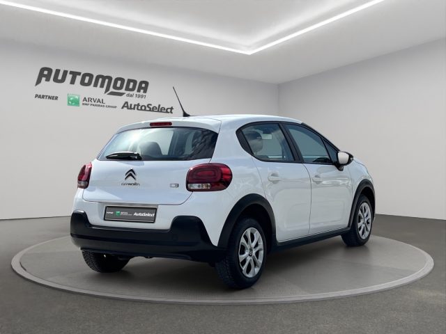 CITROEN C3 usata, con Airbag Passeggero
