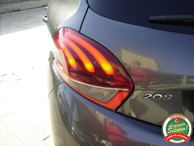 PEUGEOT 208 usata, con Airbag posteriore