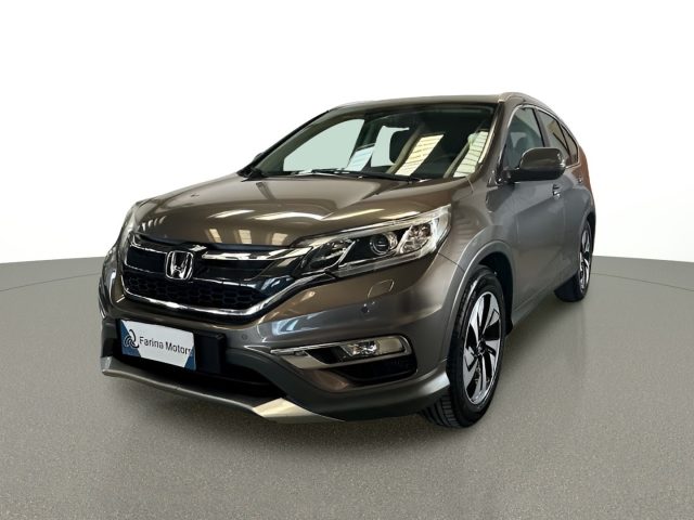 HONDA CR-V usata, con ABS