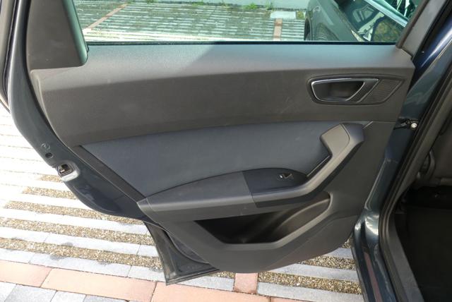 SEAT Ateca usata, con Ruotino