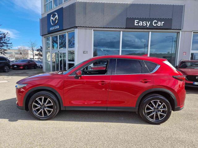 MAZDA CX-5 usata, con Boardcomputer