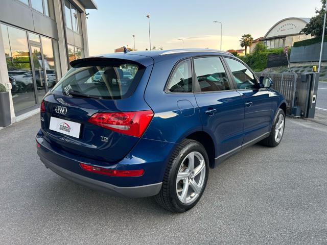 AUDI Q5 usata, con Airbag