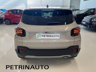 JEEP Avenger usata, con Boardcomputer