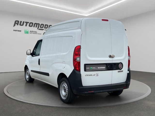 FIAT Doblo usata, con Immobilizzatore elettronico
