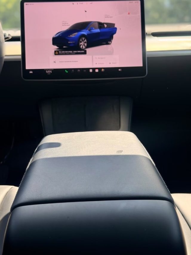 TESLA Model Y usata, con Controllo trazione