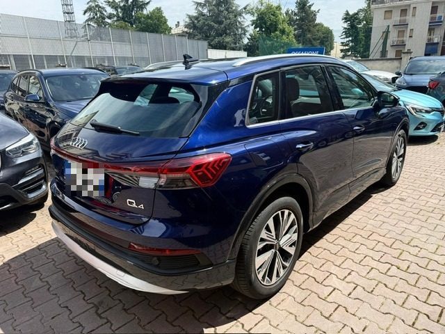 AUDI Q4 e-tron usata, con Cerchi in lega