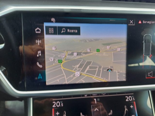 AUDI A6 usata, con Luci diurne