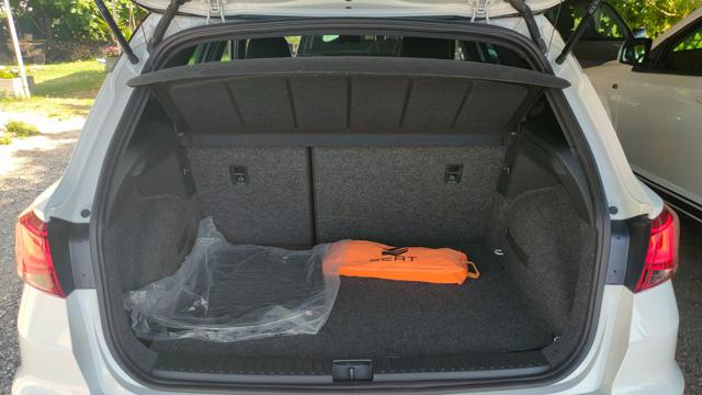 SEAT Arona usata, con Immobilizzatore elettronico