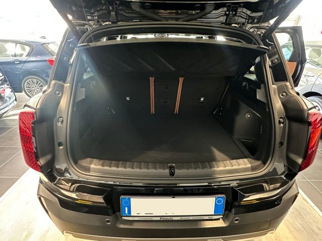 MINI Mini usata, con Boardcomputer