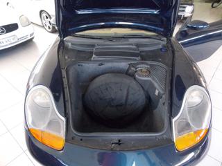 PORSCHE Boxster usata, con Immobilizzatore elettronico
