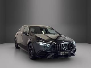 MERCEDES-BENZ A 45 S AMG usata, con Airbag laterali