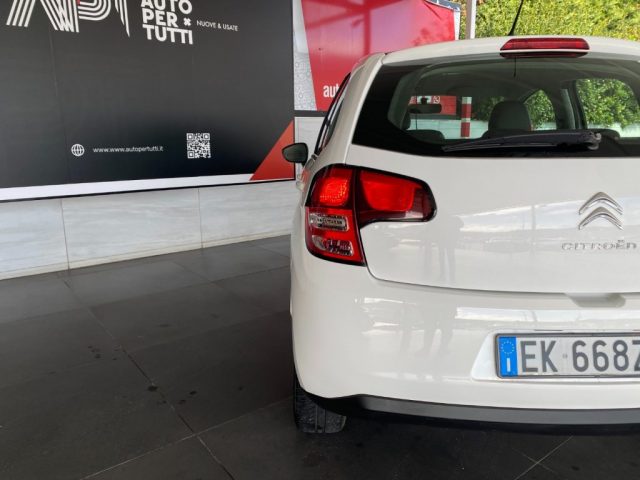 CITROEN C3 usata 20