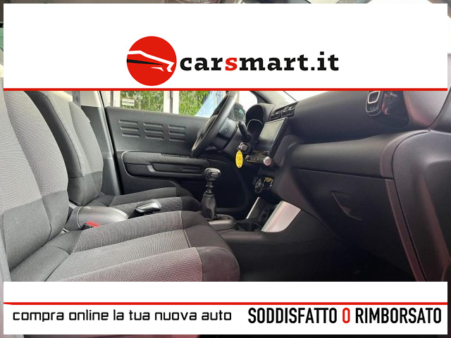 CITROEN C3 Aircross usata, con Controllo automatico clima