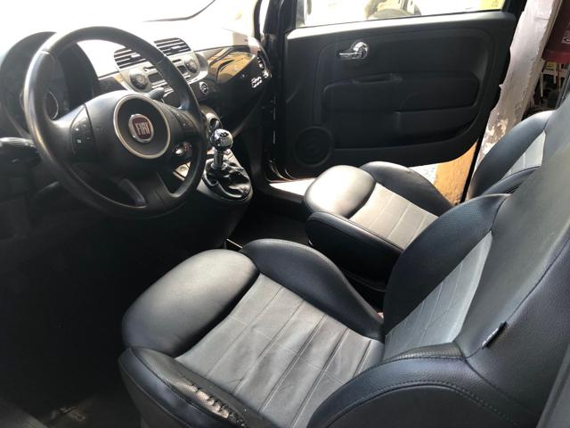 FIAT 500 usata, con Chiusura centralizzata
